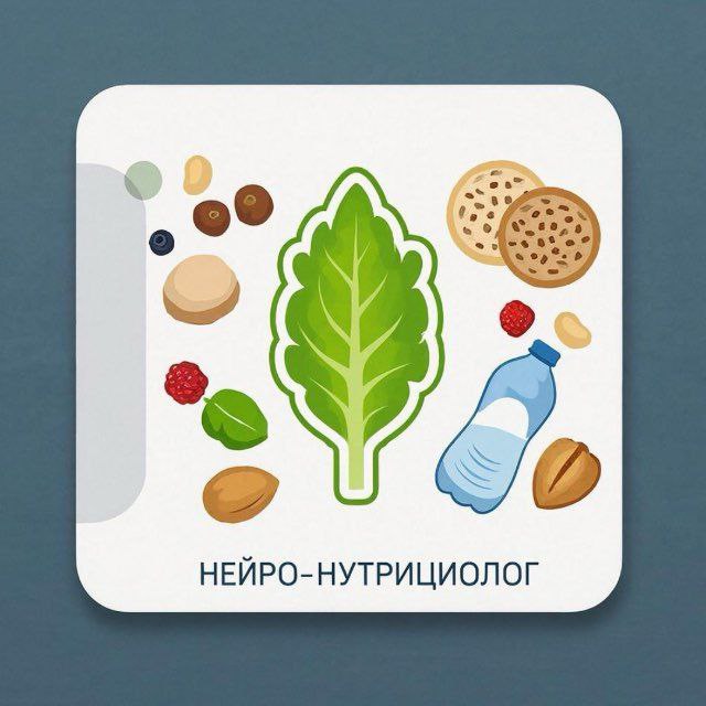 Нейро-Нутрициолог