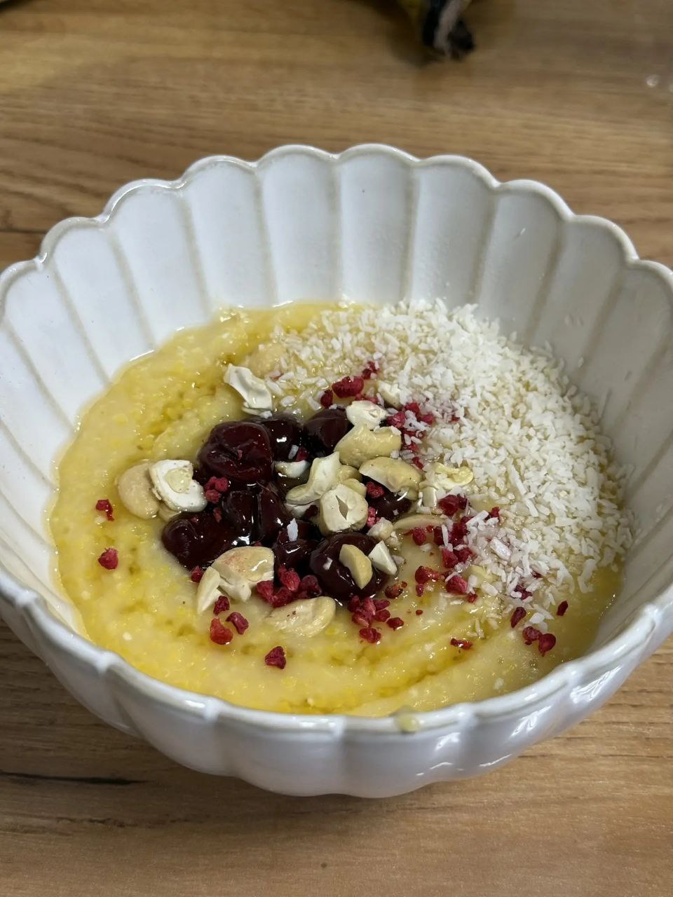 Фото завтрака